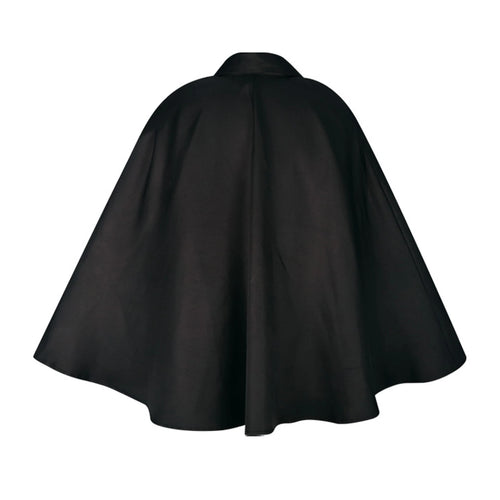 Cape de Vampire avec Col Montant – Costume Halloween – vue 2