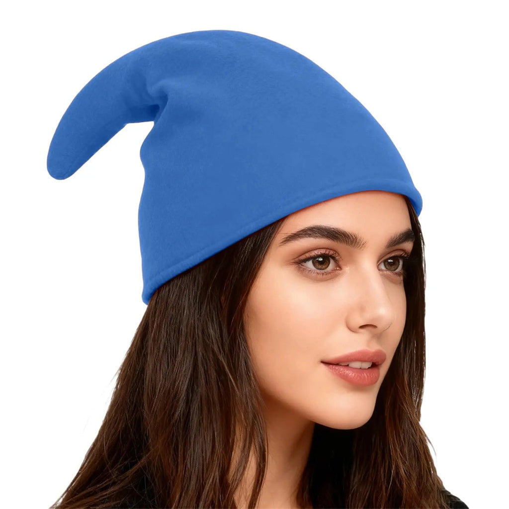 Bonnet de Fête de Noël Uni – vue 5