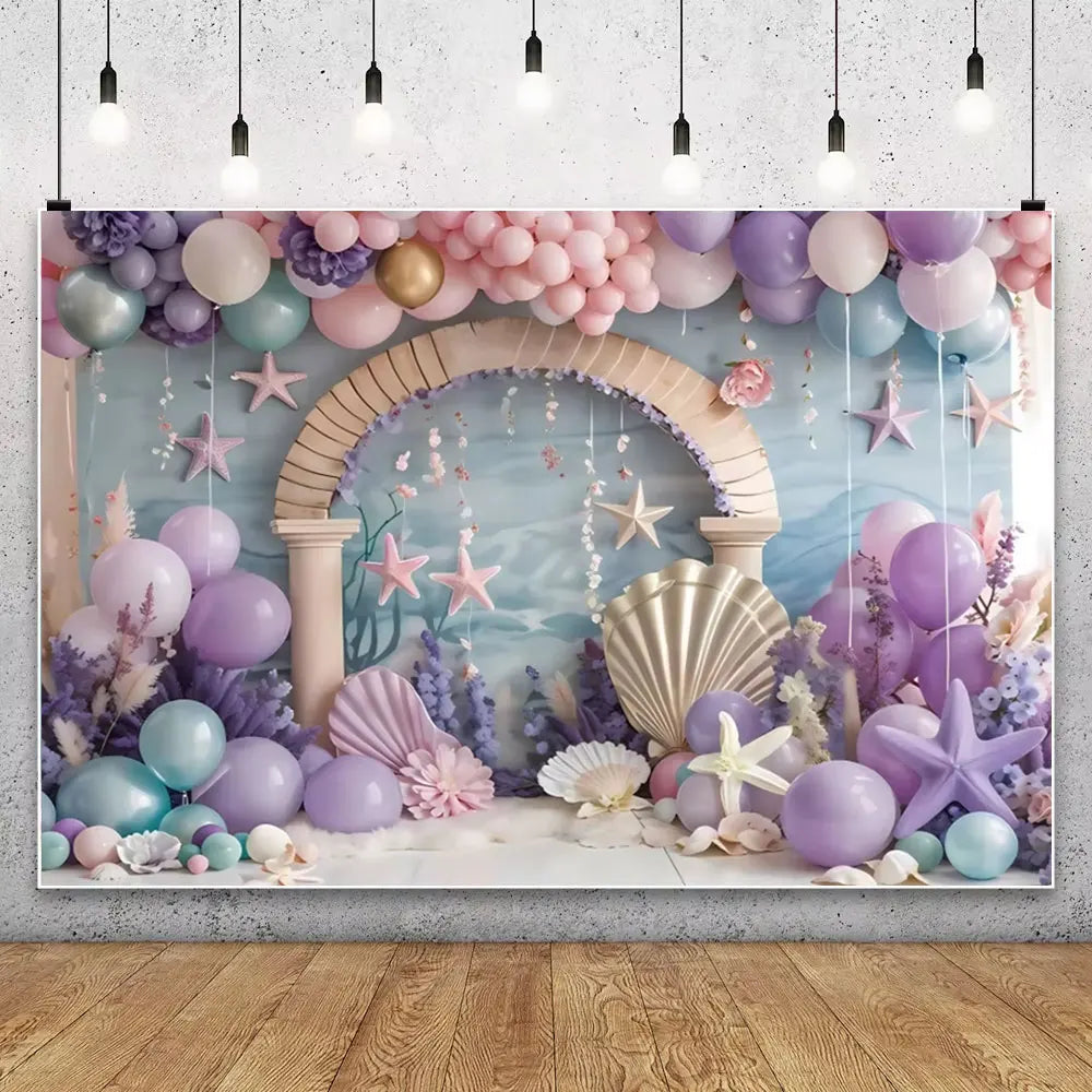 Toile de Fond Décorative pour Anniversaire et Séance Photo – vue 10