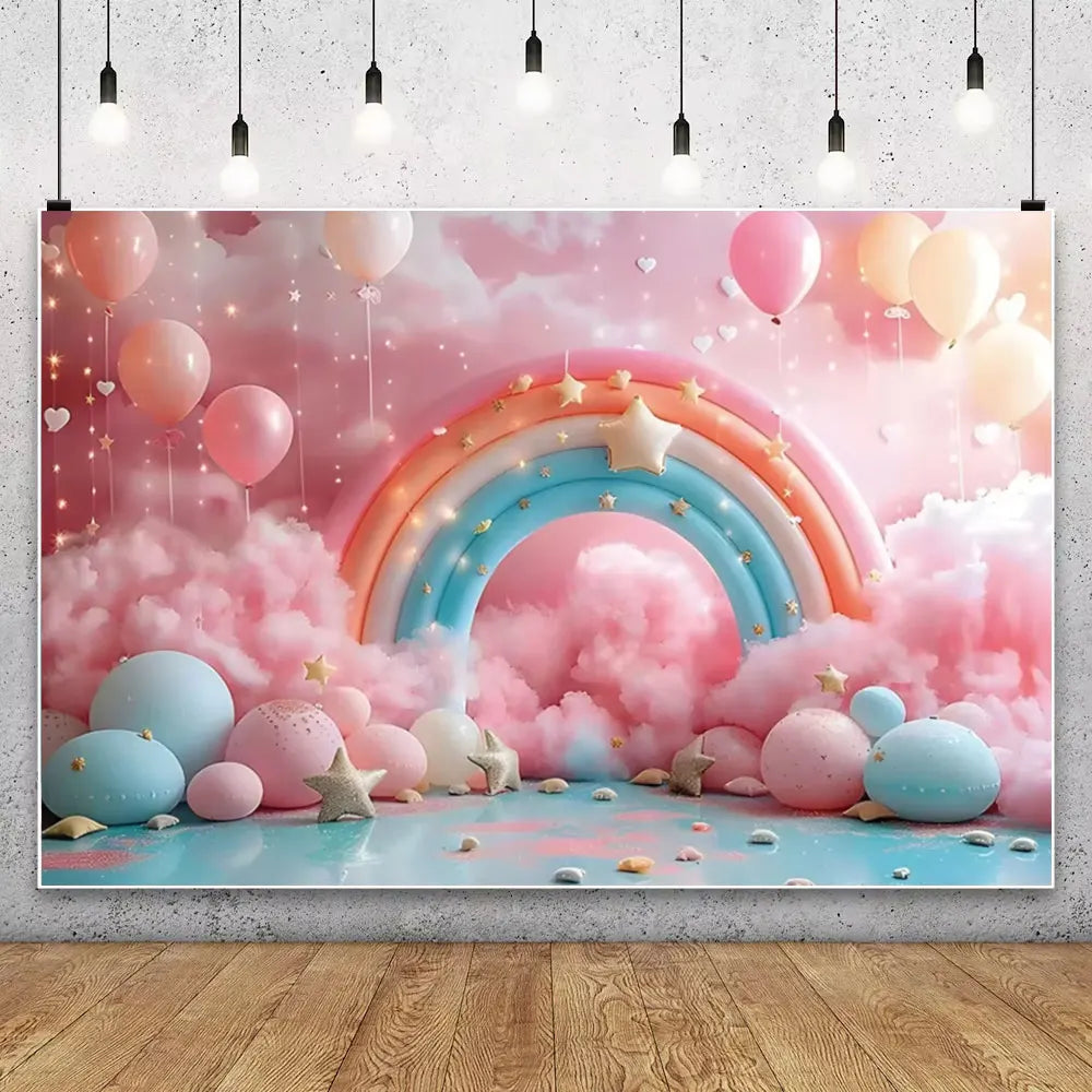 Toile de Fond Décorative pour Anniversaire et Séance Photo – vue 17