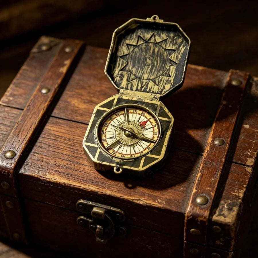 Set d'Accessoires Pirate Adulte – vue 6