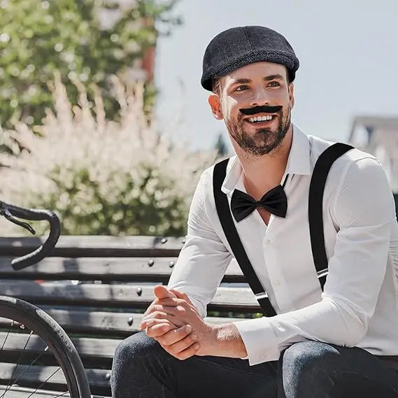 Déguisement Gatsby Homme Années Folles – vue 2