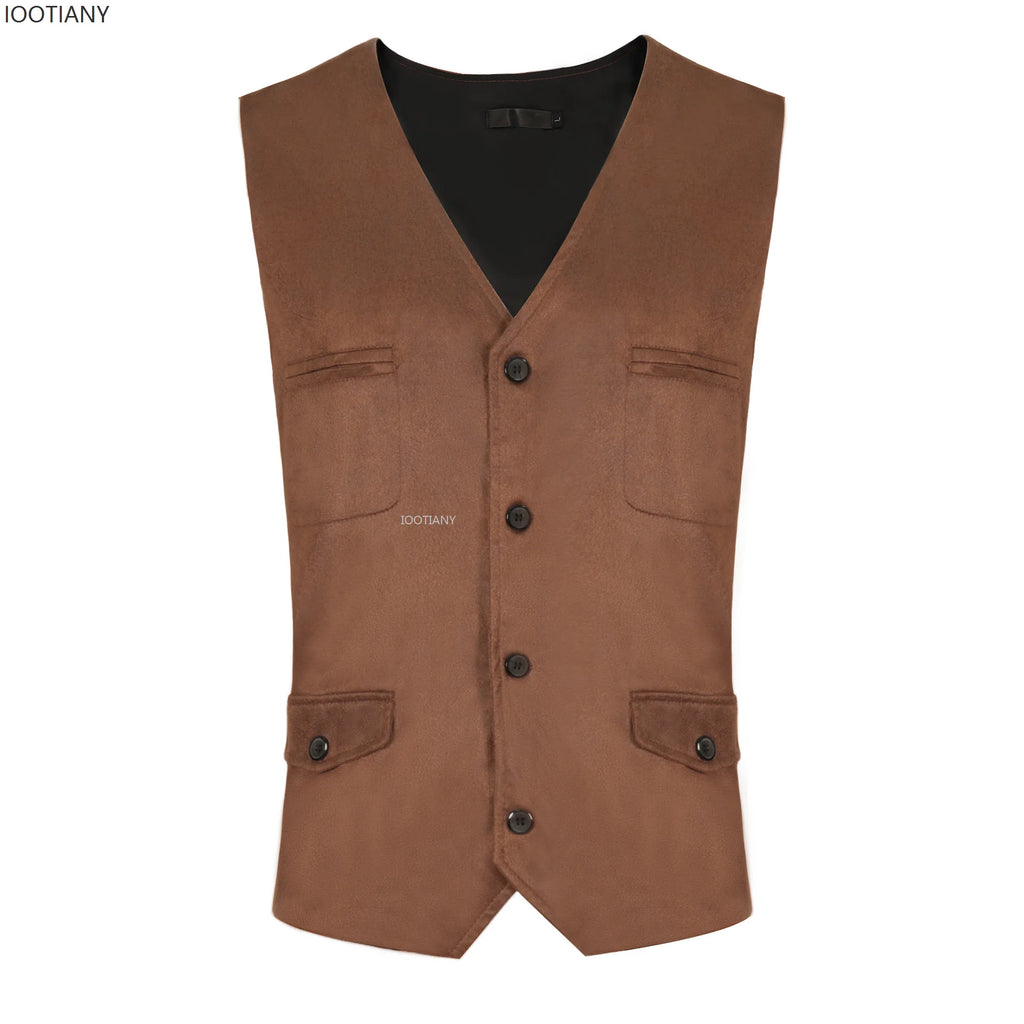 Veste de Duc Médiéval Punk Homme