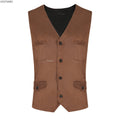 Veste de Duc Médiéval Punk Homme