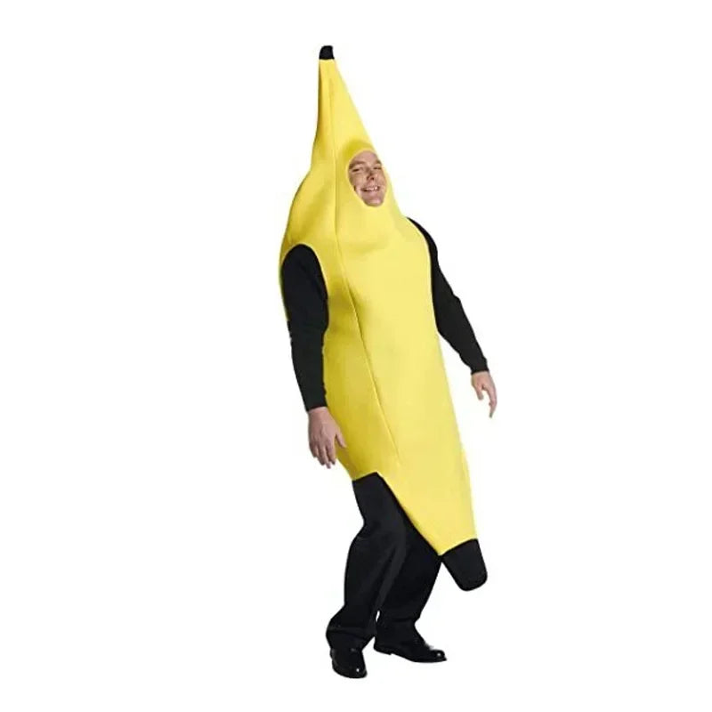 Déguisement Banane Deluxe – vue 5