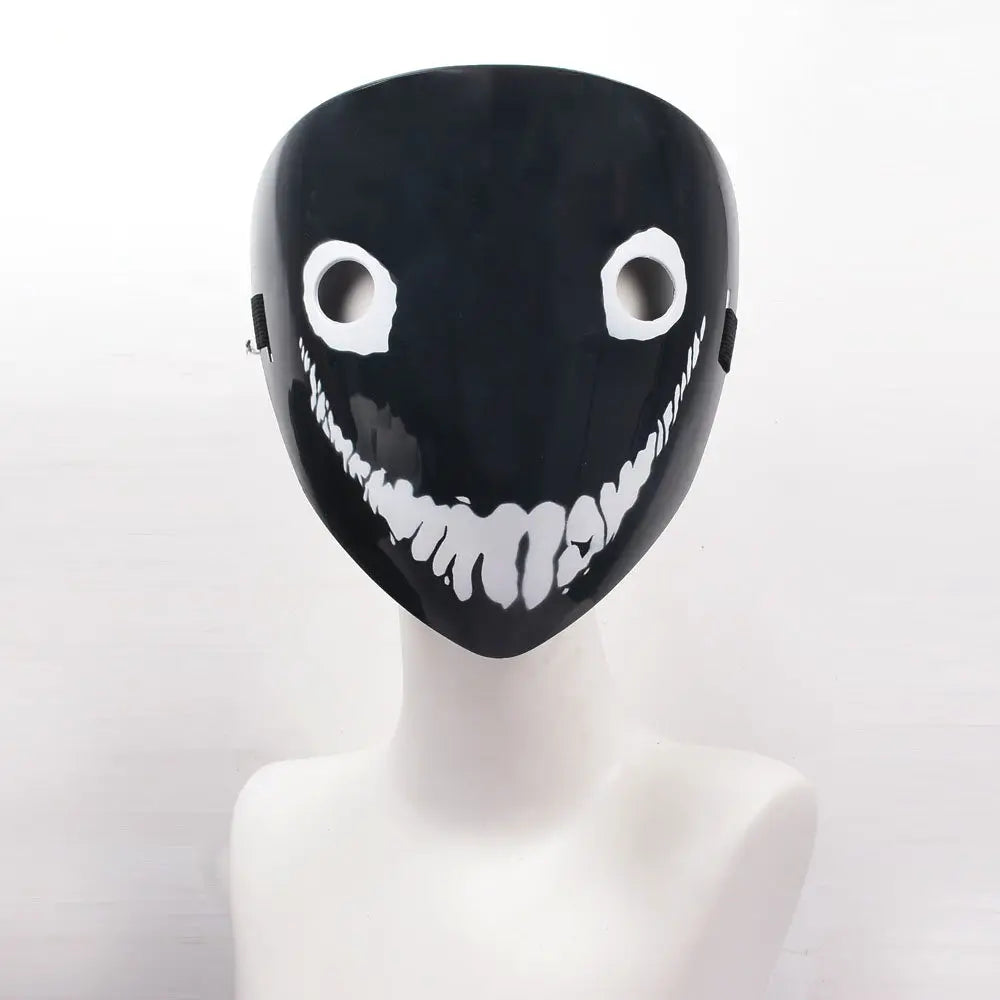 Masque Sourire Géant Effrayant – vue 2