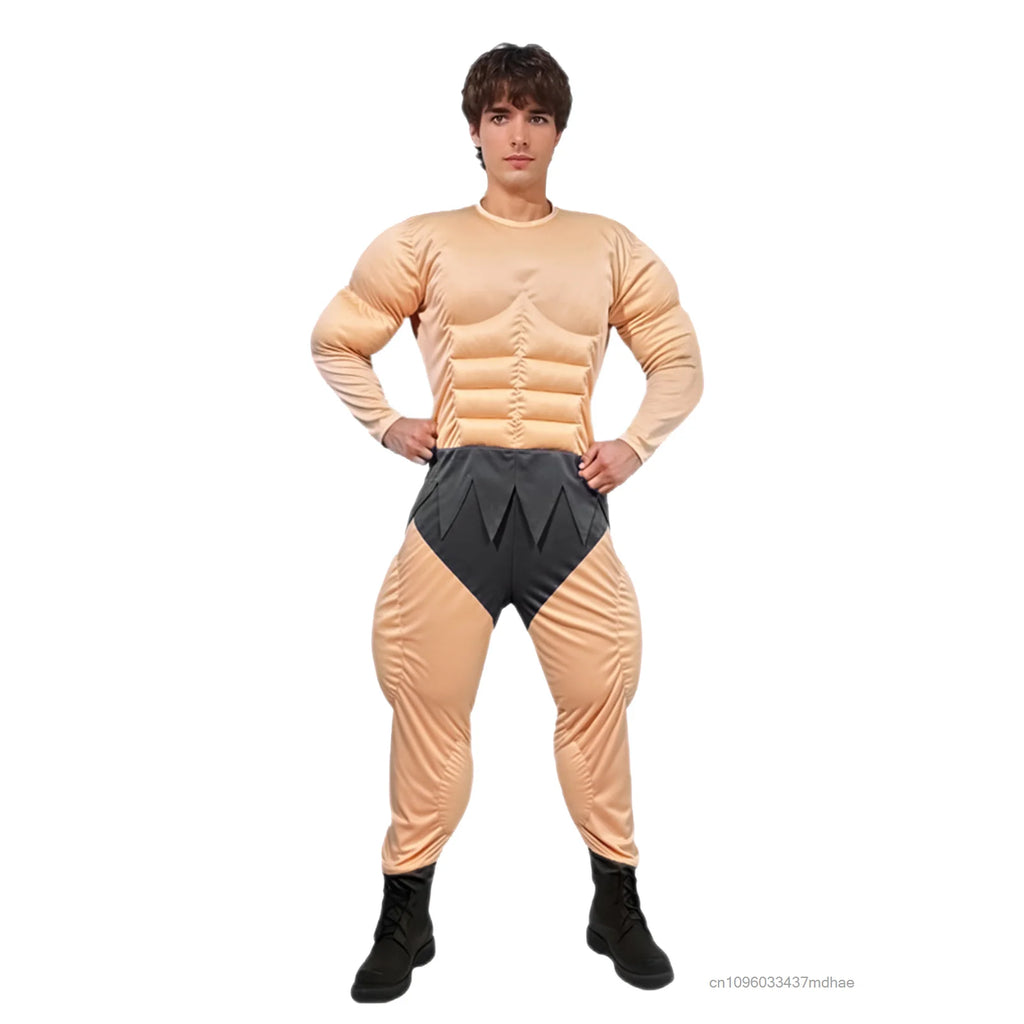 Costume Musclé Bodybuilder – Adulte et Enfant – vue 5