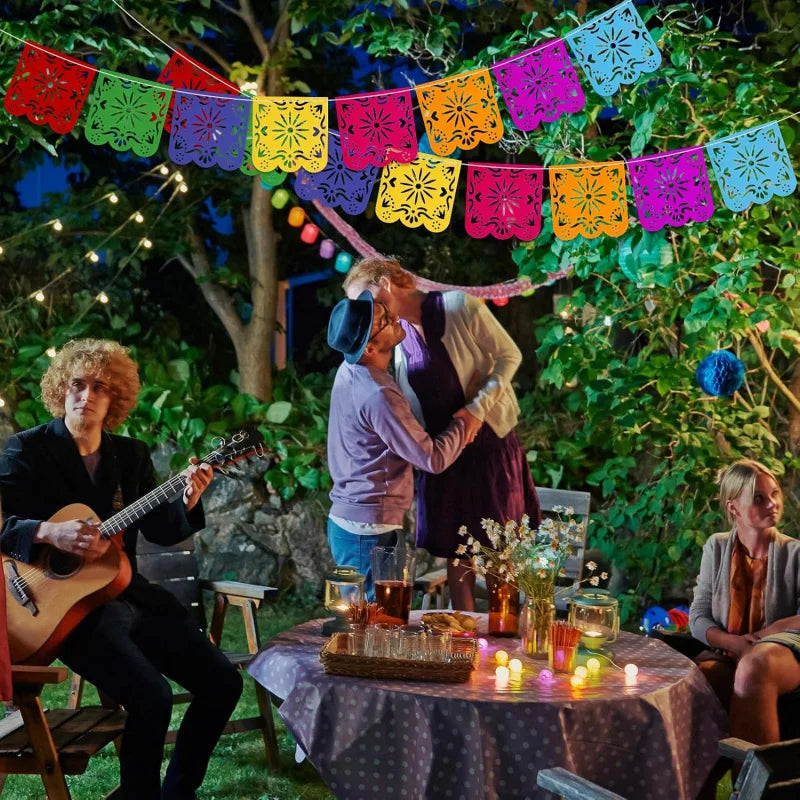 Banderole Día de los Muertos - Panoplia