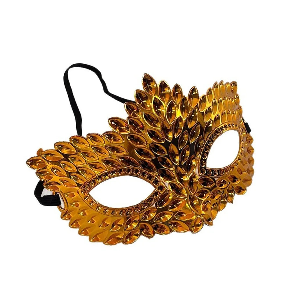 Masque vénitien de mascarade Halloween – vue 2