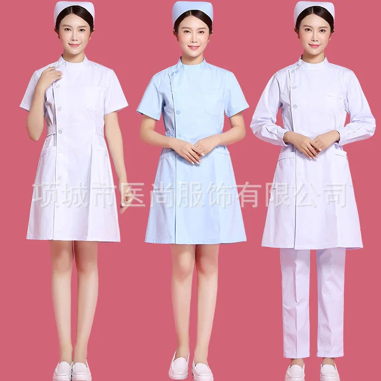 Tenue d'Infirmière Femme – Blouse Médicale