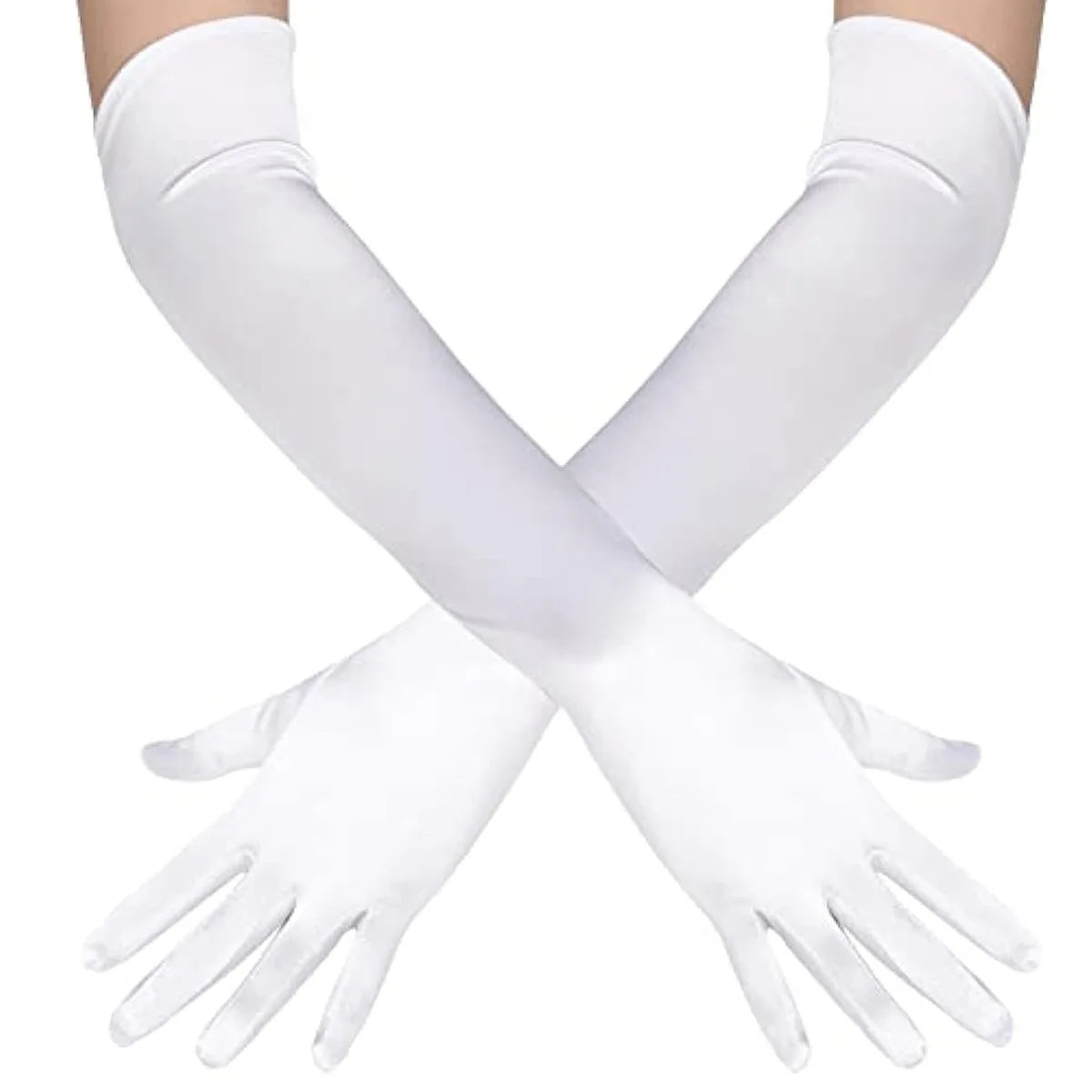 Gants Longs Élégants Femme – vue 7
