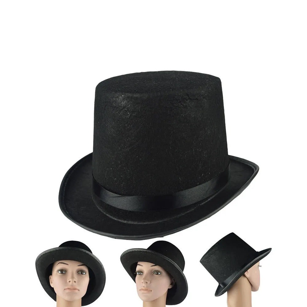 Nœud Papillon et Chapeau Haut-de-Forme – vue 2