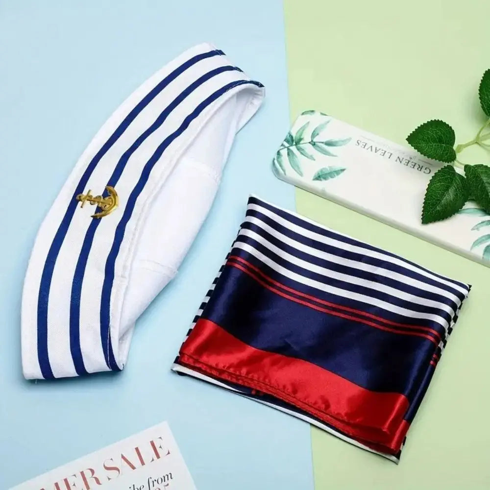 Casquette de Capitaine de Bateau – vue 6