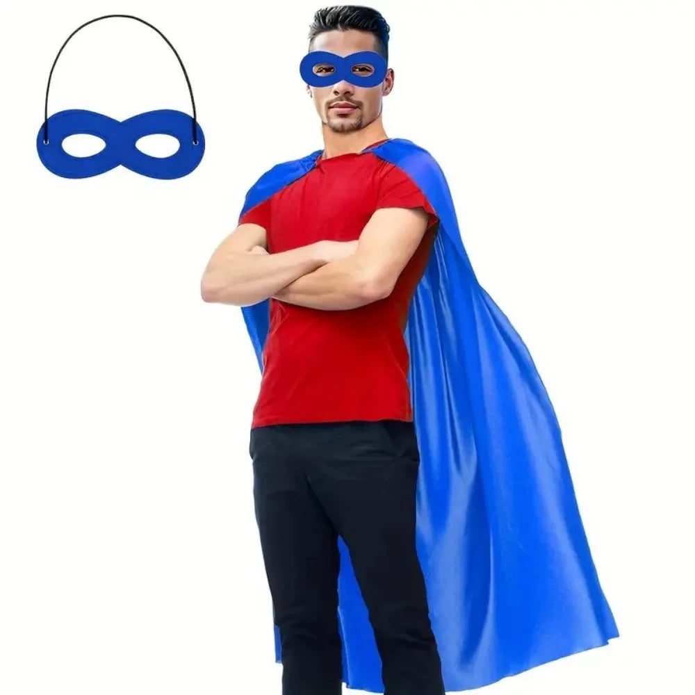 Cape de Super-Héros avec Masque – Lot de 2 – vue 10