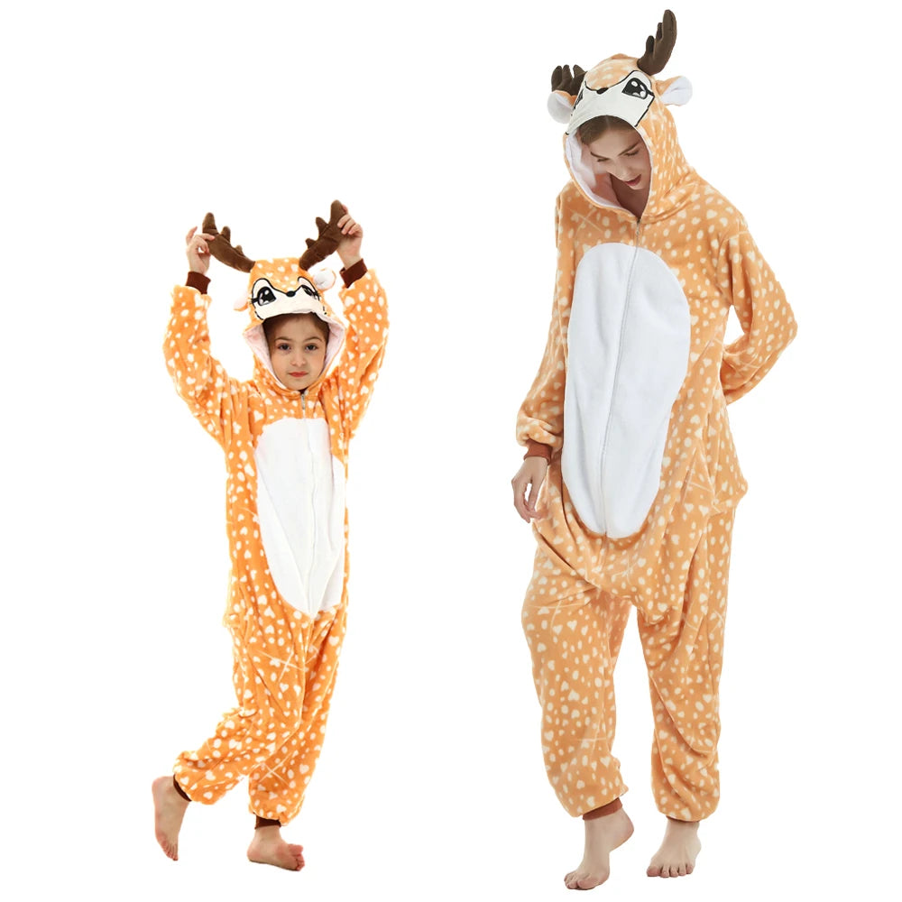 Combinaison Pyjama Lion Kigurumi Adulte – vue 18