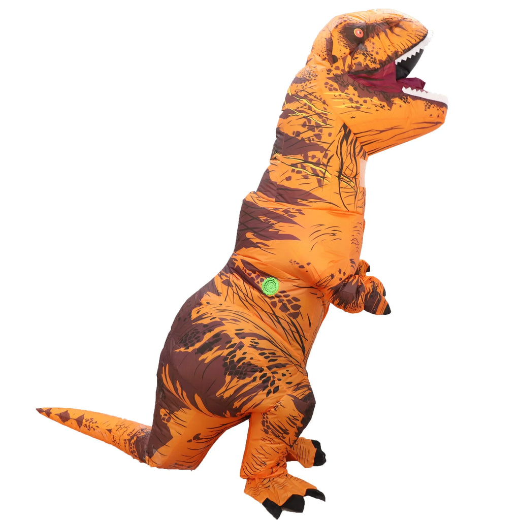 Déguisement Dinosaure T-Rex Adulte – vue 3