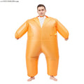 Déguisement Gonflable Homme Rondouillard Adulte – vue 6