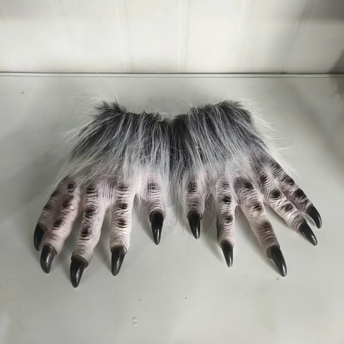 Kit Loup-Garou Horreur – Masque et Griffes – vue 8