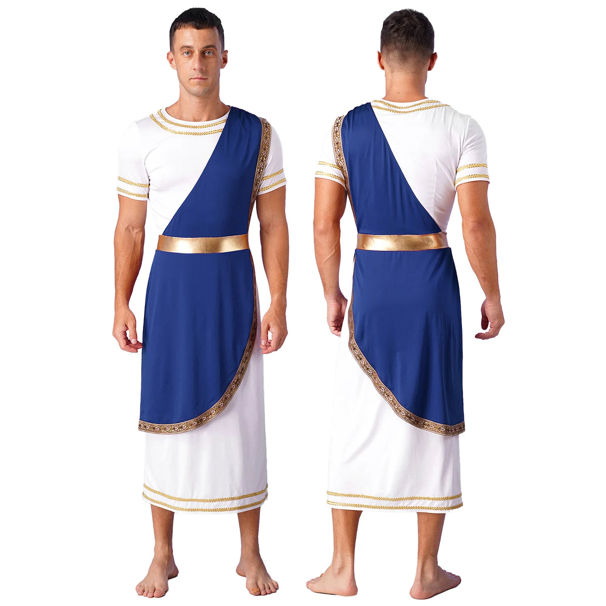 Déguisement Gladiateur Romain Homme – Armure de Soldat – vue 7