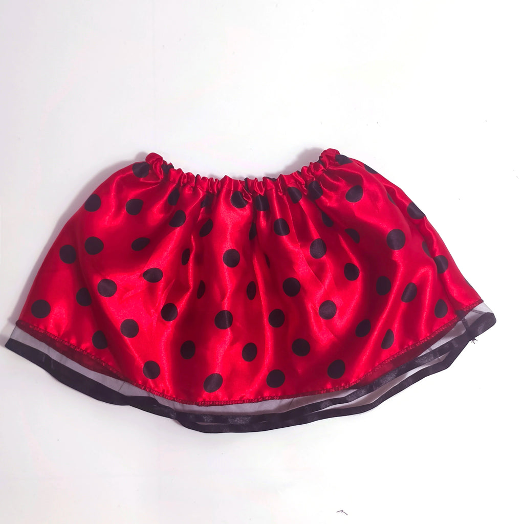 Jupe Tutu Coccinelle Fille – vue 3