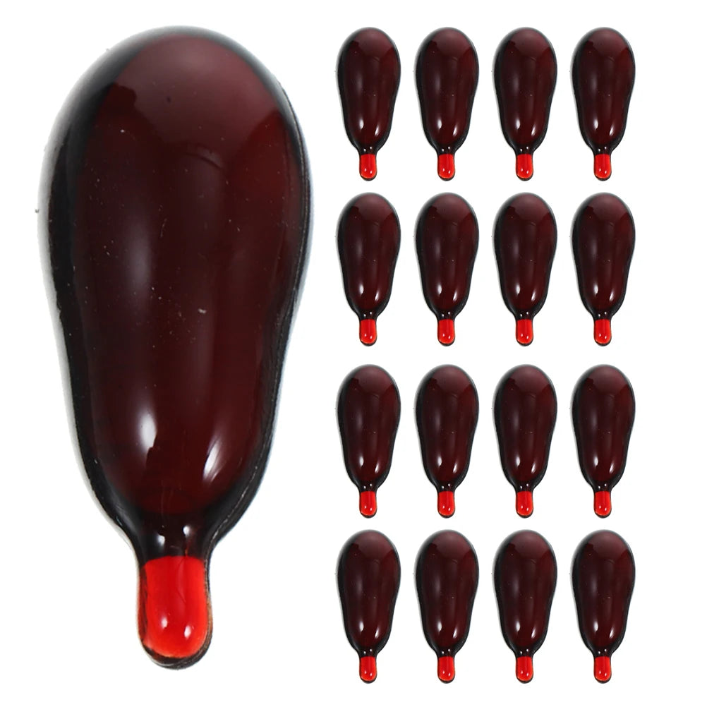 Capsules de Faux Sang pour la Bouche – Lot de 20 – vue 7