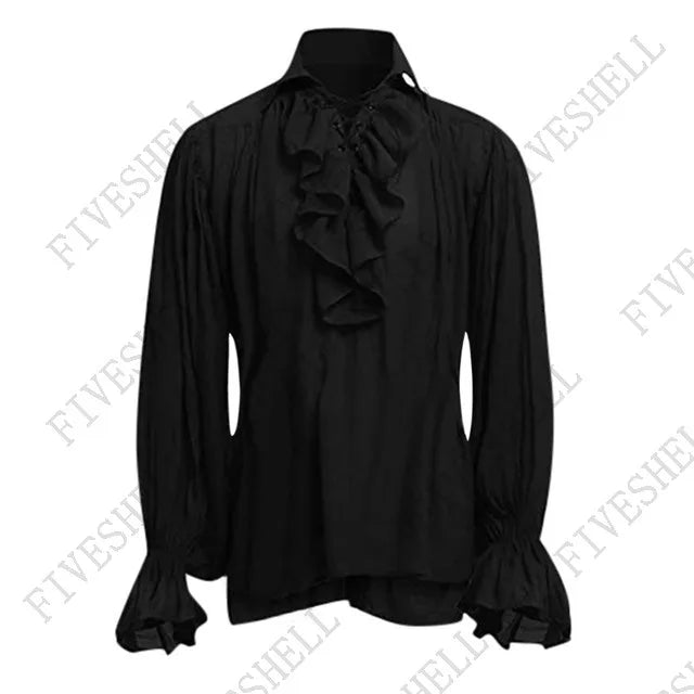 Veste Vampire Victorienne Homme – vue 16