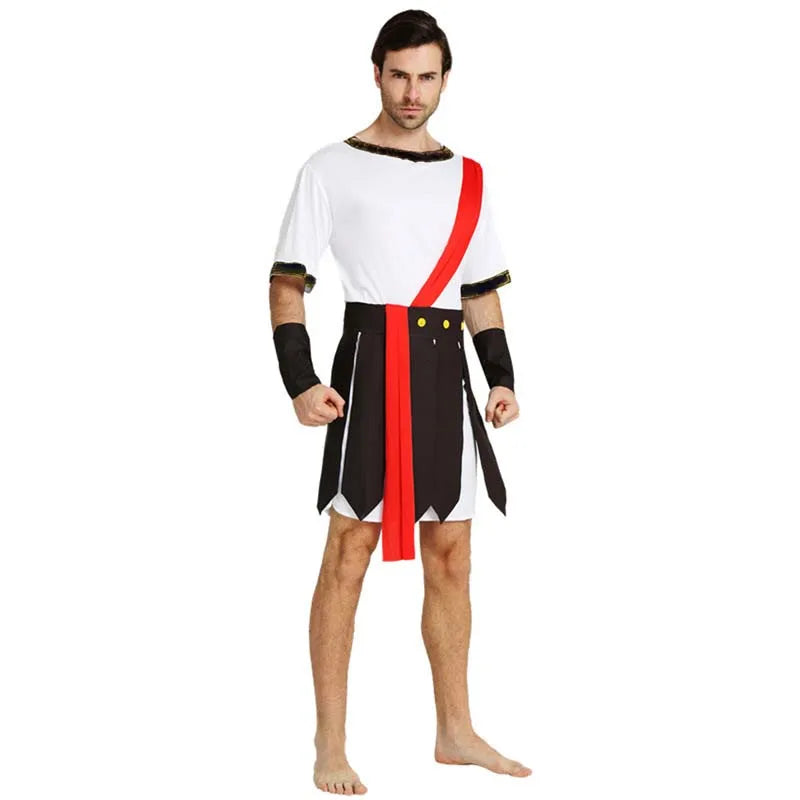 Costume de Soldat Romain Homme