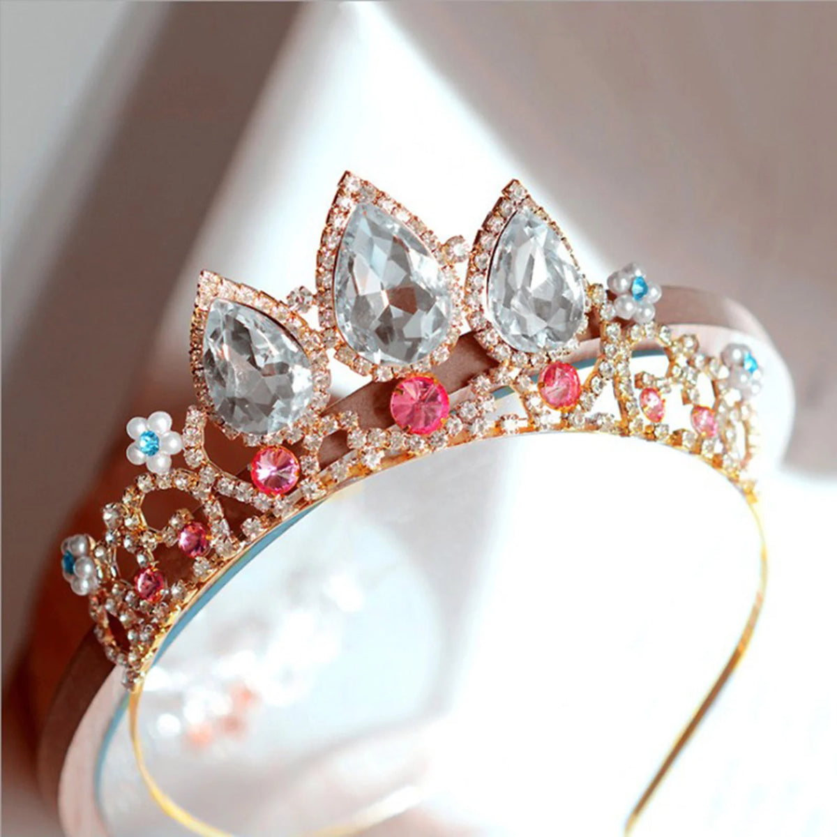 Couronne de Princesse Enfant – vue 3