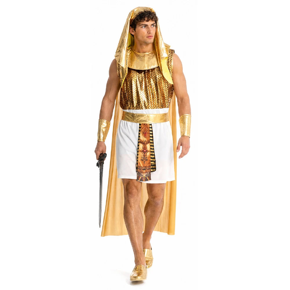 Déguisement Pharaon Homme – vue 5