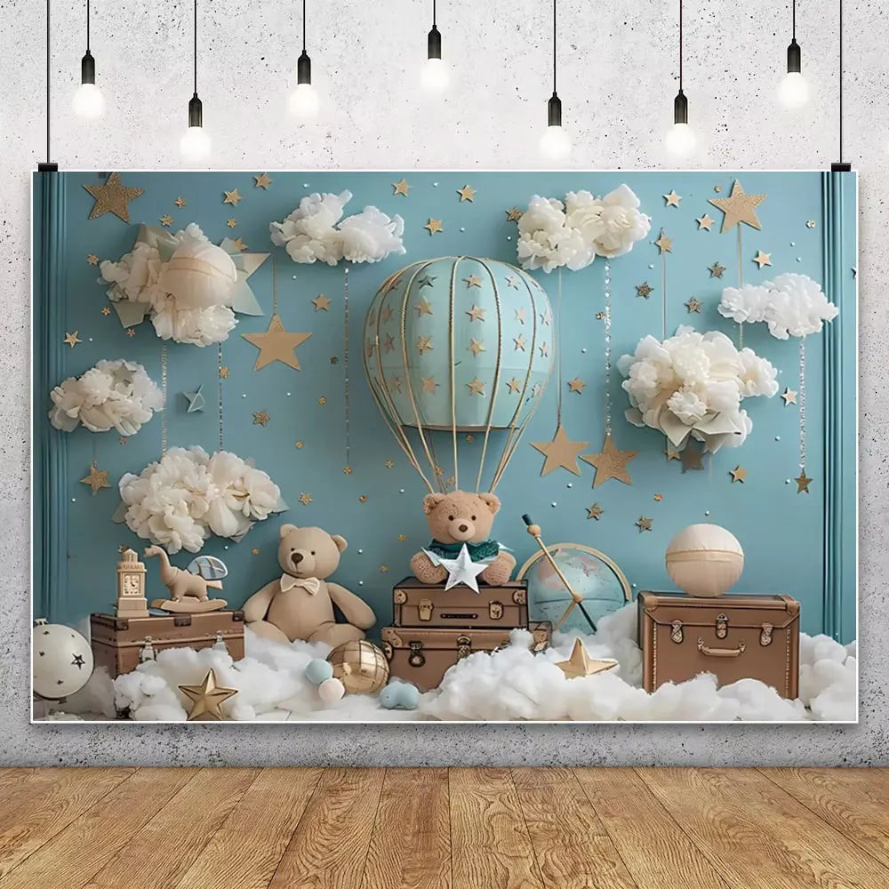 Toile de Fond Décorative pour Anniversaire et Séance Photo – vue 7