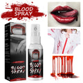Spray Faux Sang 30 ml – Maquillage Halloween