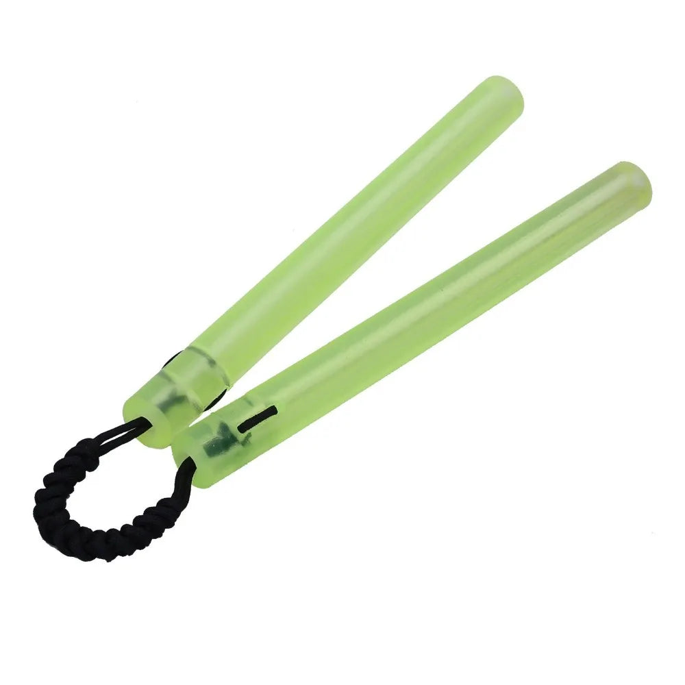 Nunchaku Souple en Caoutchouc – Débutant
