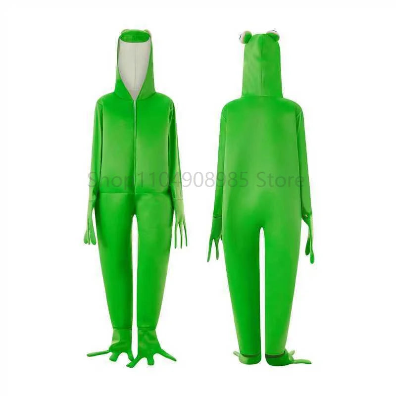 Combinaison Grenouille à Capuche Femme – vue 6