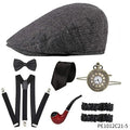 Déguisement Gatsby Homme Années Folles – vue 10