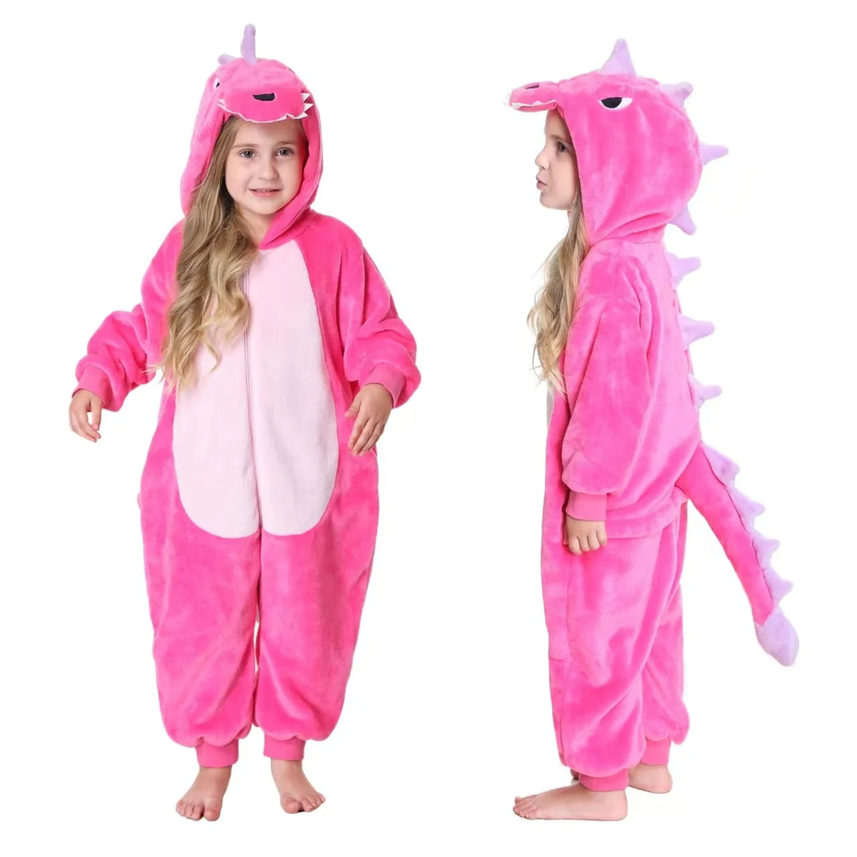 Combinaison Pyjama Chat Kigurumi – vue 9