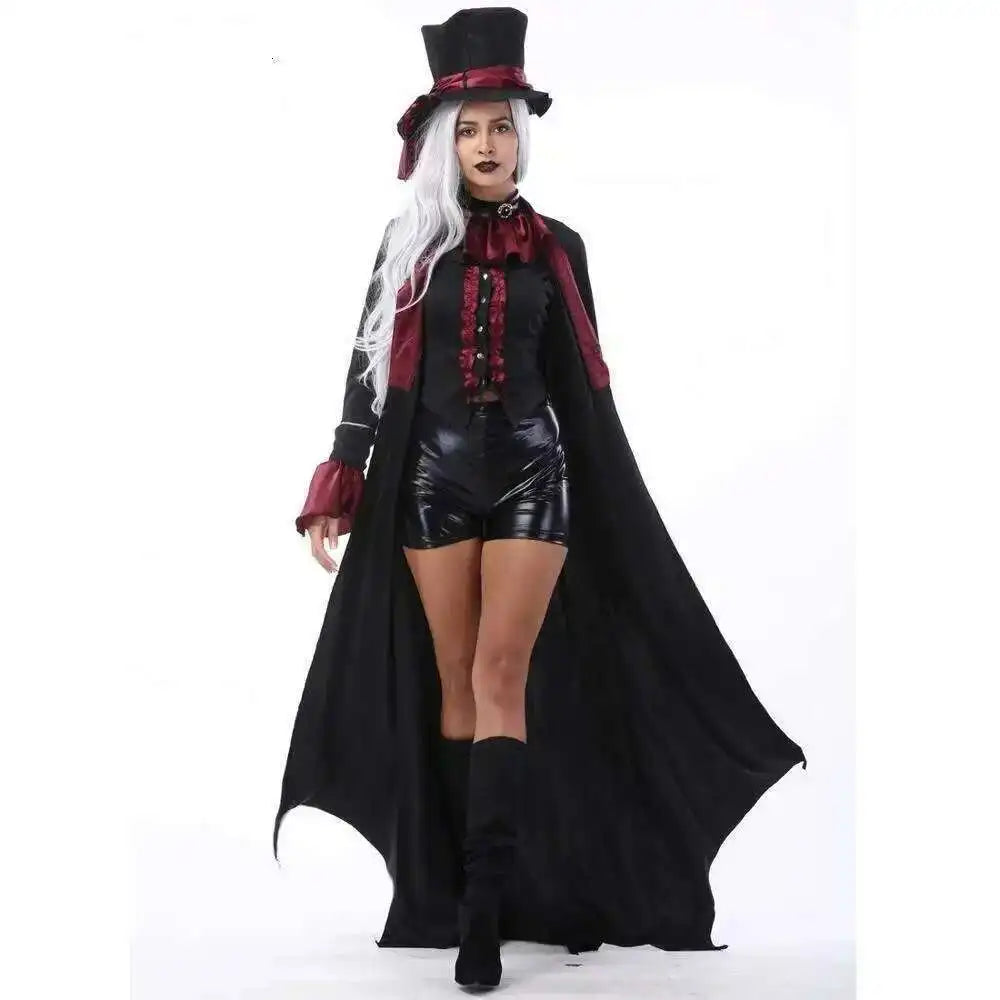 Kit Duo Déguisement Vampire Couple – vue 4
