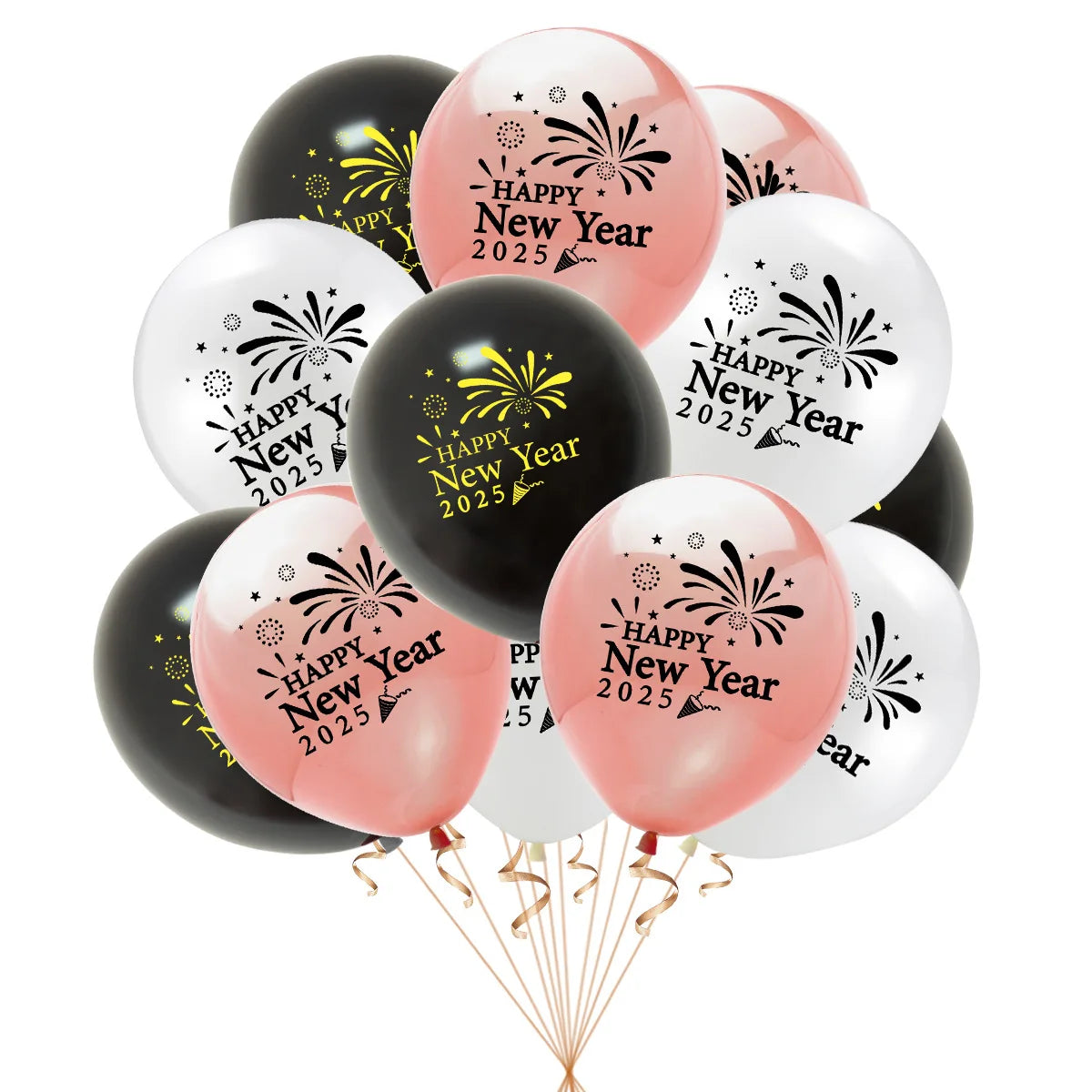 Kit Banderole et Ballons pour Nouvel An – vue 11