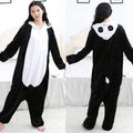 Kigurumi Panda Famille – Combinaison Pyjama – vue 7
