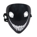 Masque Sourire Géant Effrayant – vue 5