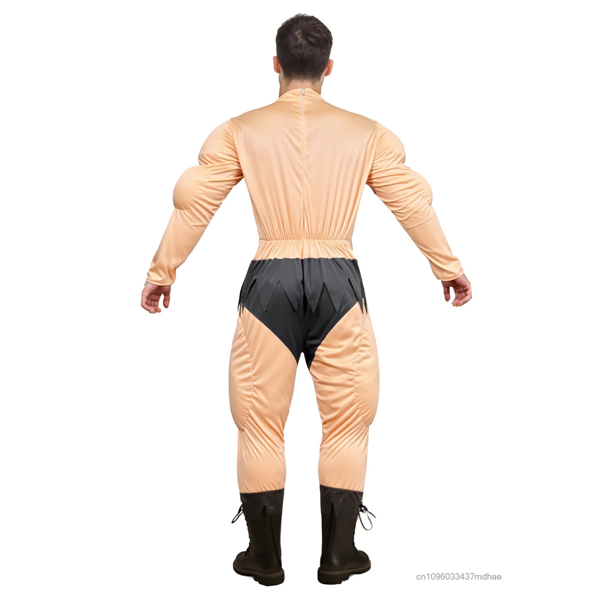 Costume Musclé Bodybuilder – Adulte et Enfant – vue 2