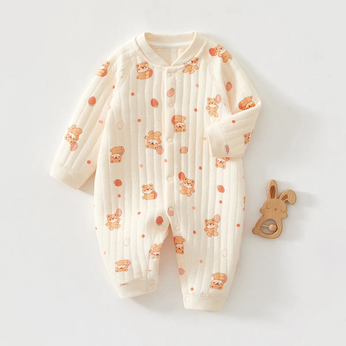 Combinaison Bébé Rigolote Multicolore – vue 23