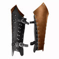 Jambières Chevalier Viking en Simili Cuir – vue 3