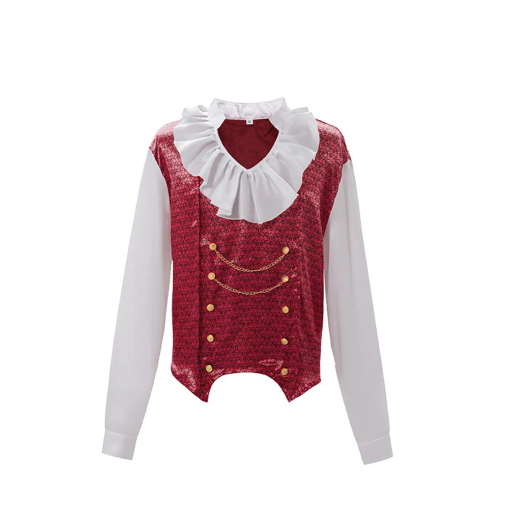 Déguisement Comtesse Vampire Gothique Femme – vue 5
