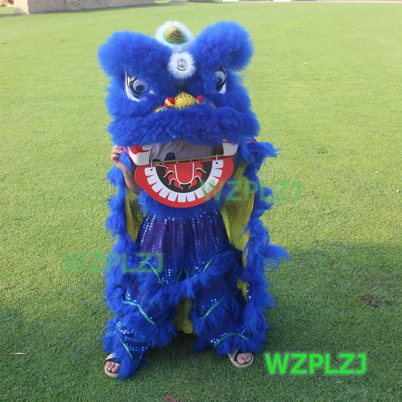 Costume de Danse du Lion Enfant 3-12 ans – vue 13