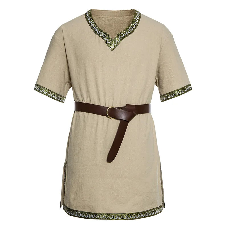 Tunique de Chevalier Viking Homme – vue 19