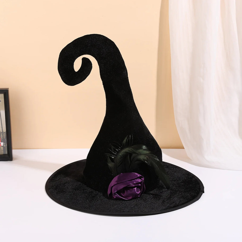 Chapeau de Sorcière Rigolo – vue 5