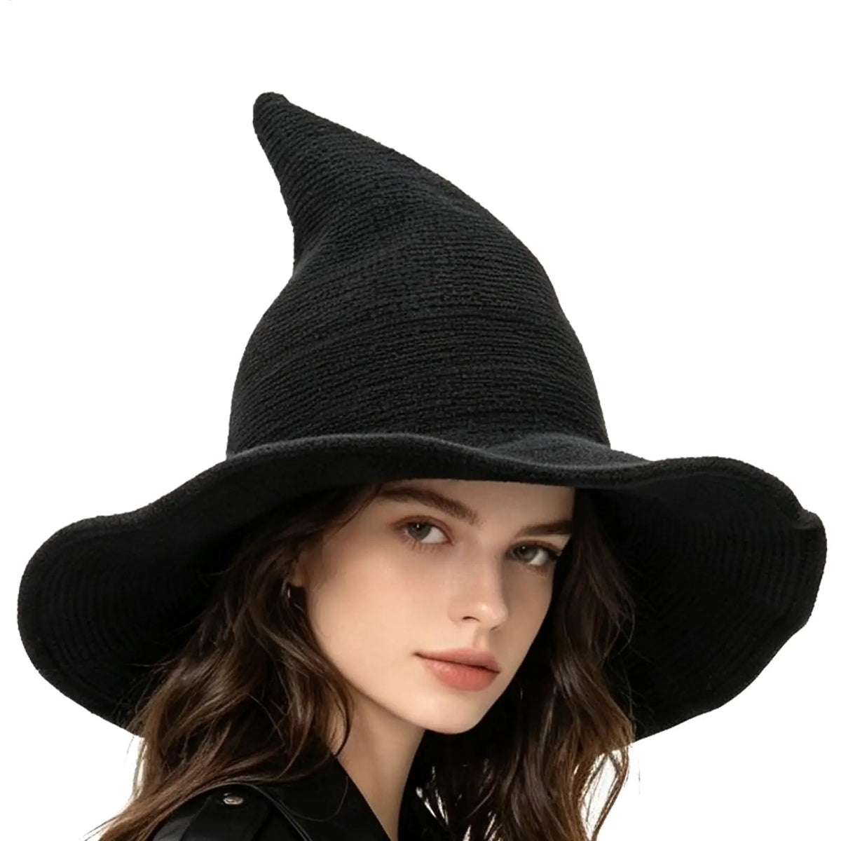 Chapeau de Sorcière Pliable Réglable – vue 5