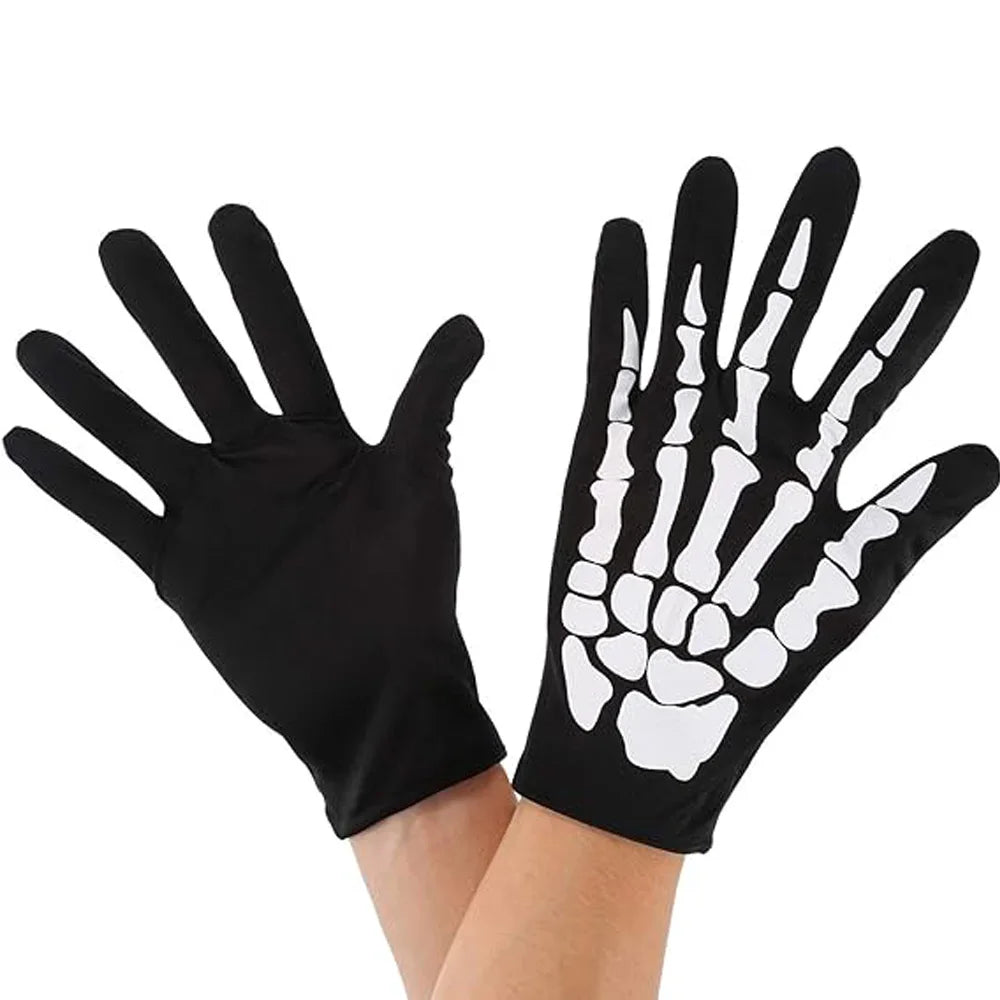 Gants Squelette Légers – Adulte et Enfant – vue 8