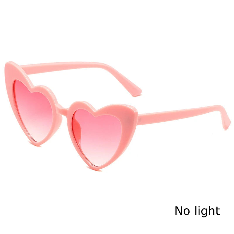 Lunettes Néon LED Lumineuses – vue 26