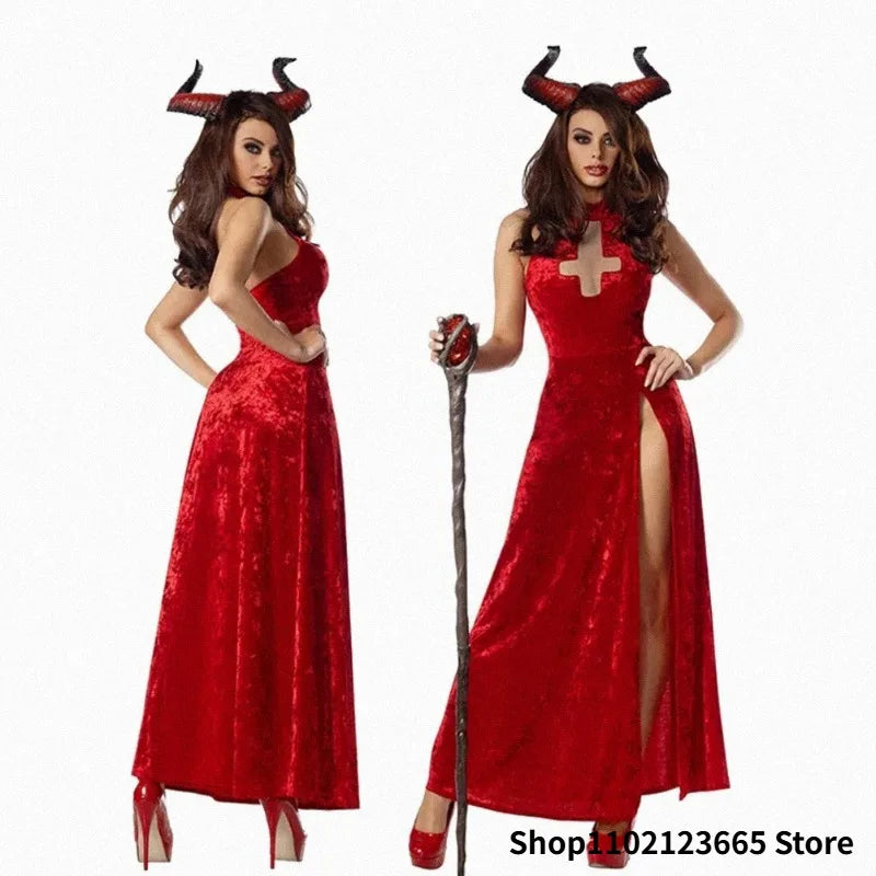 Body Reine Diablesse Sexy – vue 2